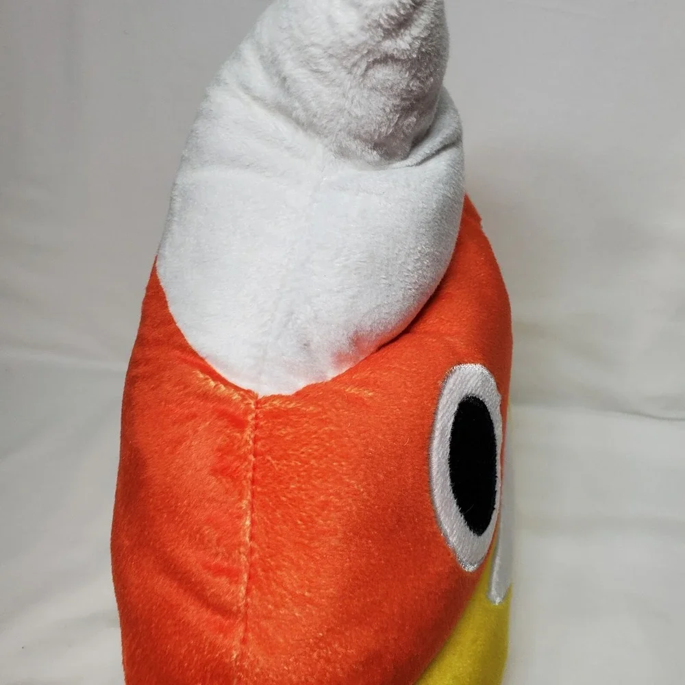 Emoji Expressions Candy Corn Ice Cream Emoji‎ Plush Pillow Poop
